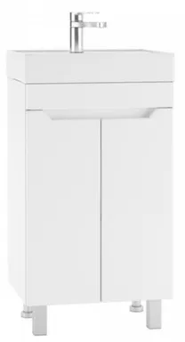 Купить Тумба Мечта с умывальником Фостер 50 см в интернет-магазине Akvilon.kz