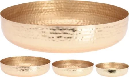 Купить Тарелки декоративные для украшения интерьера, набор из 3-х штук, Koopman в интернет-магазине Akvilon.kz