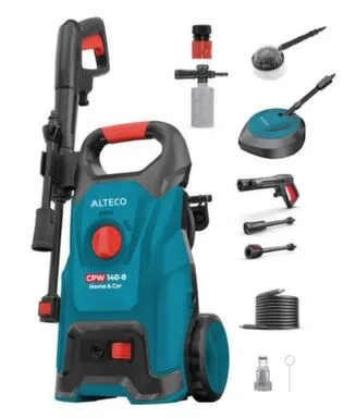 Купить Очиститель высокого давления CPW 140-8 Home & Car, Alteco в интернет-магазине Akvilon.kz