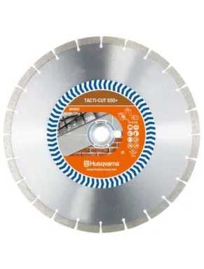 Купить Алмазный диск Tacti-Cut S50+, 350 мм, Husqvarna в интернет-магазине Akvilon.kz