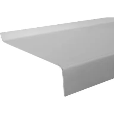 Купить Отлив пластиковый белый 290x3000 мм PLAST OTKOS в интернет-магазине Akvilon.kz