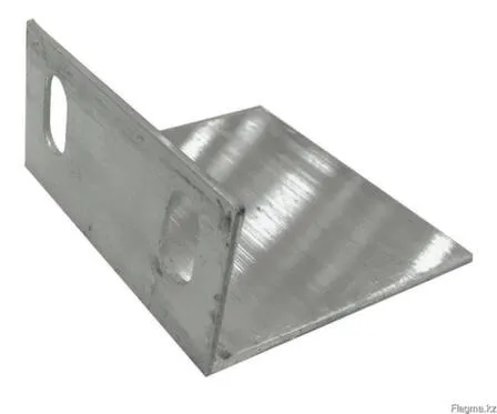 Купить Кронштейн для профиля(4x8x8) в интернет-магазине Akvilon.kz