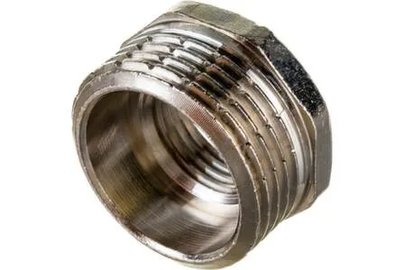 Купить Переходник резьбовой (футорка) 1" х 1/2" НР-ВР, РТП в интернет-магазине Akvilon.kz