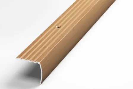 Купить Порог на ступени 30x27x1800 мм,бук, Лука в интернет-магазине Akvilon.kz