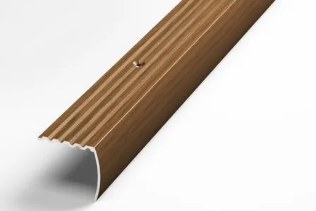 Купить Порог на ступени 30x27x1800 мм,дуб темный, Лука в интернет-магазине Akvilon.kz