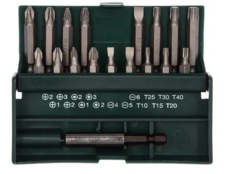 Купить Набор бит 18 предметов KRAFTOOL в интернет-магазине Akvilon.kz