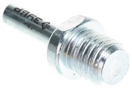 Купить Переходник на дрель для опорной тарелки, ЗУБР в интернет-магазине Akvilon.kz