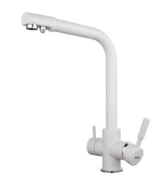Купить Смеситель для кухни с высоким изливом и подключением к фильтру, Frap в интернет-магазине Akvilon.kz