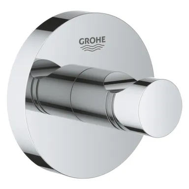 Купить Крючок для банного халата Essentials, хром, Grohe в интернет-магазине Akvilon.kz