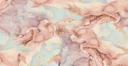 Купить Панель ПВХ 964x484мм Нежный Шелк в интернет-магазине Akvilon.kz