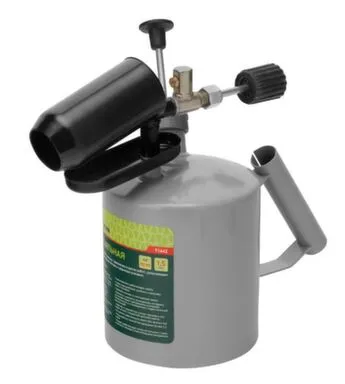 Лампа паяльная, керосиновая, 1,5 л Сибртех Купить Лампа паяльная, керосиновая, 1,5 л Сибртех в интернет-магазине Akvilon.kz