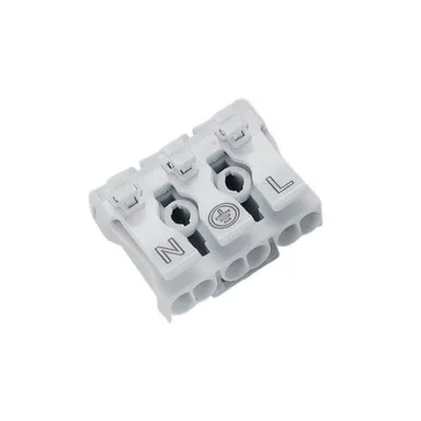 Купить Клемма монтажная WOLTA KSP3-L+N+PE в интернет-магазине Akvilon.kz