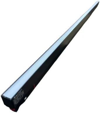 Светильник Auroom светодиодный для магнитной трековой системы (48V) низковольтный 48W, 4000К, 120 градусов, черный L1200*W22*H45mm в интернет-магазине Akvilon.kz
