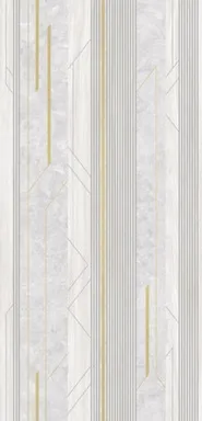 Купить Панель ПВХ Ар Брют, мрамор, 2700x250x9мм, ЦентроПласт в интернет-магазине Akvilon.kz