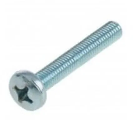 Купить Винт для крепления ручки оцинк.М4x25 (10 шт), Tech-KREP в интернет-магазине Akvilon.kz