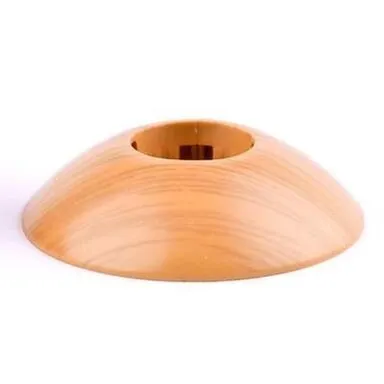 Купить Розетты напольные d-20мм (2шт) Дуб светлый в интернет-магазине Akvilon.kz