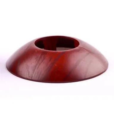 Купить Розетты напольные d-20мм (2шт) Махагон в интернет-магазине Akvilon.kz