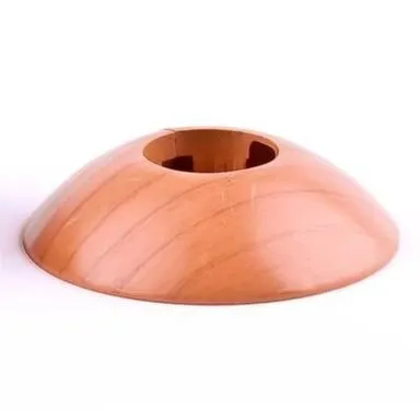 Купить Розетты напольные d-26мм (2шт) Вишня в интернет-магазине Akvilon.kz