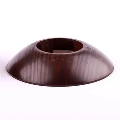 Купить Розетты напольные d-26мм (2шт) Венге в интернет-магазине Akvilon.kz