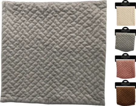 Купить Чехол на подушку, полиэстер, 45x45 см, в ассортименте, Koopman в интернет-магазине Akvilon.kz