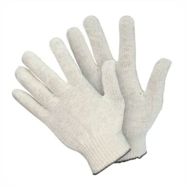 Купить Перчатки вязаные ХБ, без покрытия, 36 г, 10 класс, белые, без и/у в интернет-магазине Akvilon.kz Купить Перчатки вязаные ХБ, без покрытия, 36 г, 10 класс, белые, без и/у в интернет-магазине Akvilon.kz