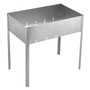 Купить Мангал 500x300x500 мм сборный, Boyscout в интернет-магазине Akvilon.kz
