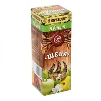 Купить Щепа для копчения Ольха 1 л, Boyscout в интернет-магазине Akvilon.kz