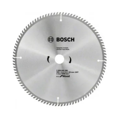 Купить Пильный диск EC WO B Ø305x30 мм 100T, Bosch в интернет-магазине Akvilon.kz