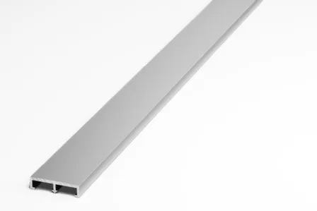 Купить Профиль для плитки 25x2500 мм,серебро, Лука в интернет-магазине Akvilon.kz