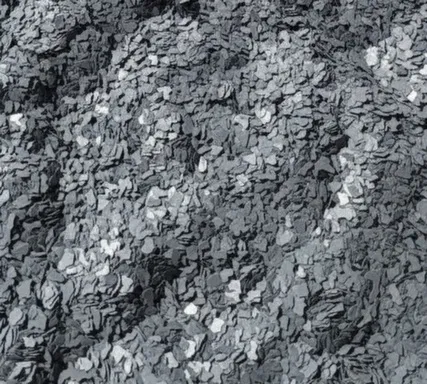 Купить Флоки сухая краска для эпоксидного пола черный в интернет-магазине Akvilon.kz