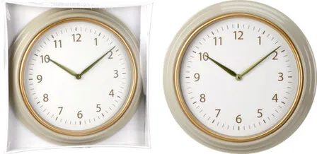 Купить Часы настенные, 50x5,3 см, Koopman в интернет-магазине Akvilon.kz