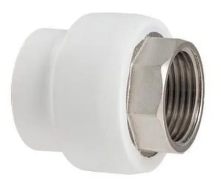 Купить Муфта ПП комбинированная d 40x1 1/4" ВР Valteс 40 в интернет-магазине Akvilon.kz