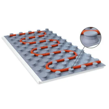 Купить Плита пенополистирольная с покрытием, для т/п (1000x500x40) Valteс в интернет-магазине Akvilon.kz