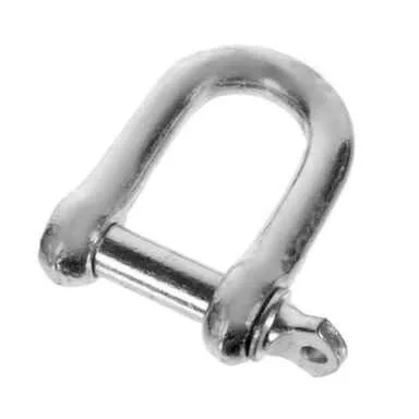 Купить Скоба такелажная 8 (2 шт), Tech-KREP в интернет-магазине Akvilon.kz