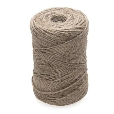 Купить Шпагат джутовый крученый 1800 текс, 110 м, Стройбат в интернет-магазине Akvilon.kz