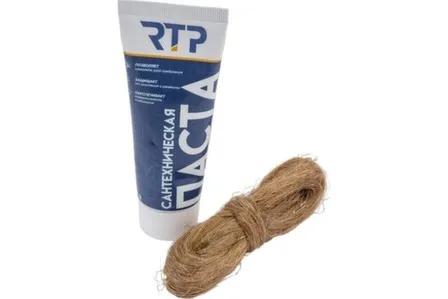 Купить Набор паста 70г тюбик + 15г лён РТП в интернет-магазине Akvilon.kz