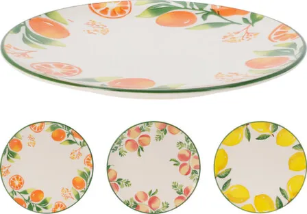 Купить Тарелка 26см, в асс, Koopman в интернет-магазине Akvilon.kz