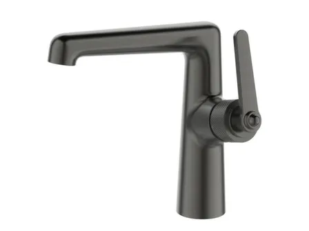 Купить Смеситель д/умывальника Bangkok Gun metal Esko в интернет-магазине Akvilon.kz