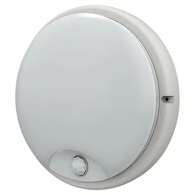 Купить Светильник светодиодный ДПО 4100Д 12Вт 4000K IP54 датчиком движения IEK в интернет-магазине Akvilon.kz