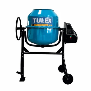 Бетоносмеситель 140 л 600 Вт, Tulex в интернет-магазине Akvilon.kz