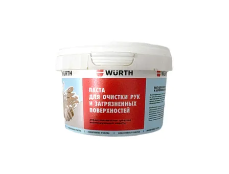 Купить Очиститель паста для рук 280 мл, Wurth в интернет-магазине Akvilon.kz