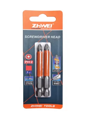 Набор бит PH2x90, Zhiwei в интернет-магазине Akvilon.kz
