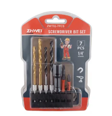 Набор оснастки 7PCS, Zhiwei в интернет-магазине Akvilon.kz