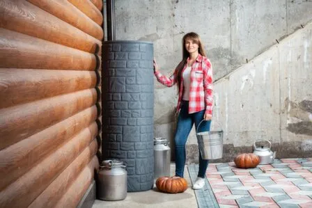 Купить Емкость садовая Стоун 300л, KSC в интернет-магазине Akvilon.kz