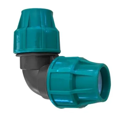 Купить Отвод ПНД компрессионный 25 Jakko в интернет-магазине Akvilon.kz