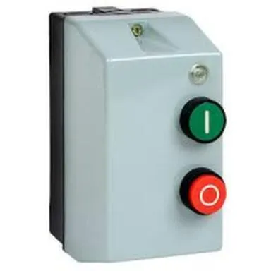 Купить Пускатель КМЭ 220В 65А IP65 Sirius в интернет-магазине Akvilon.kz