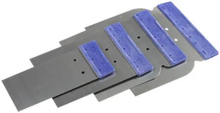 Купить Набор шпателей "Японские", 4 шт, 50/80/100/120 мм, STAYER в интернет-магазине Akvilon.kz