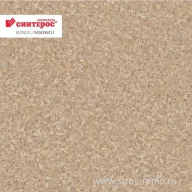 Купить Линолеум бытовой Синтерос BONUS Marino 1 3 в интернет-магазине Akvilon.kz