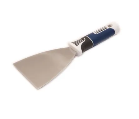 Купить Шпатель Flex Master, 100 мм, нержавеющая сталь, Color Expert в интернет-магазине Akvilon.kz
