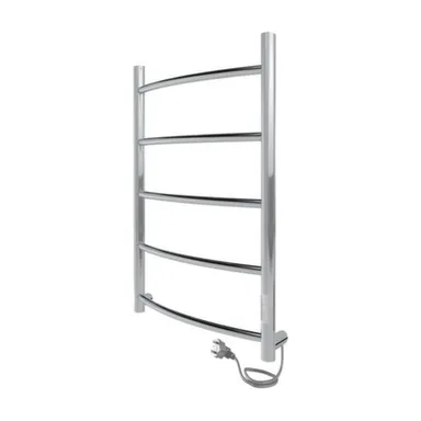 Купить Полотенцесушитель электрический 800x400мм Лесенка, Indigo в интернет-магазине Akvilon.kz